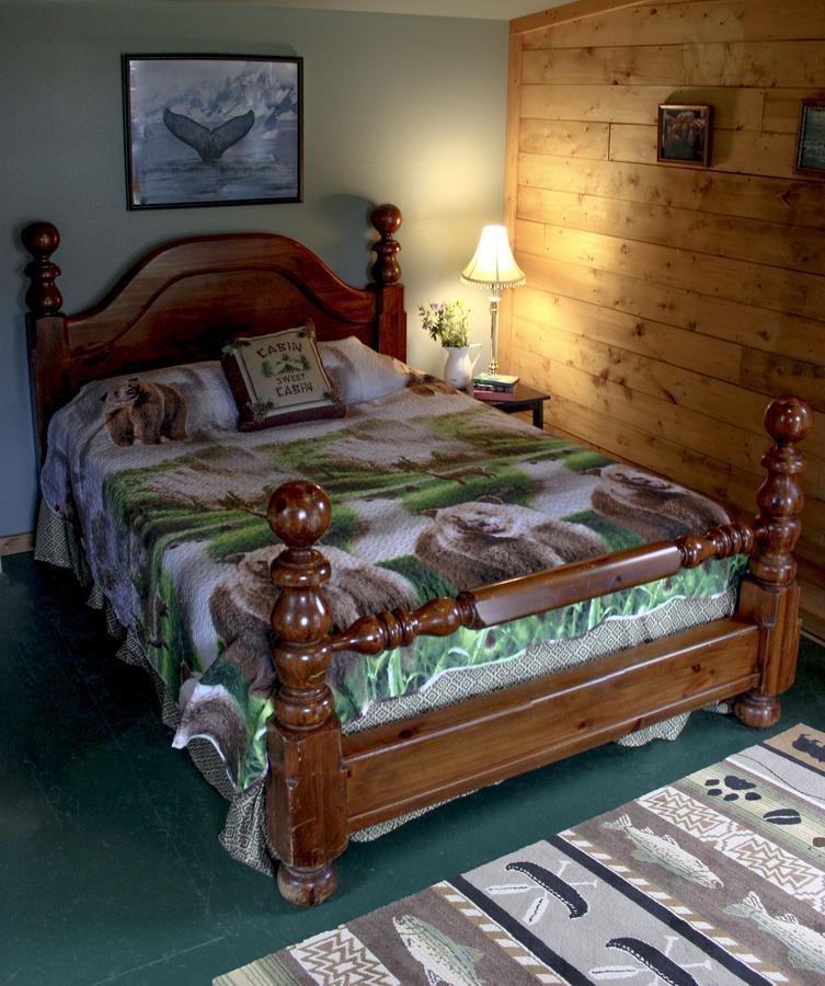Whispering Winds Retreat B&B Ninilchik Zewnętrze zdjęcie