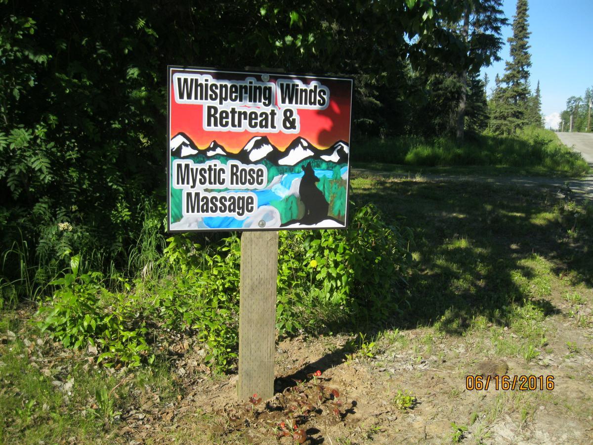Whispering Winds Retreat B&B Ninilchik Zewnętrze zdjęcie